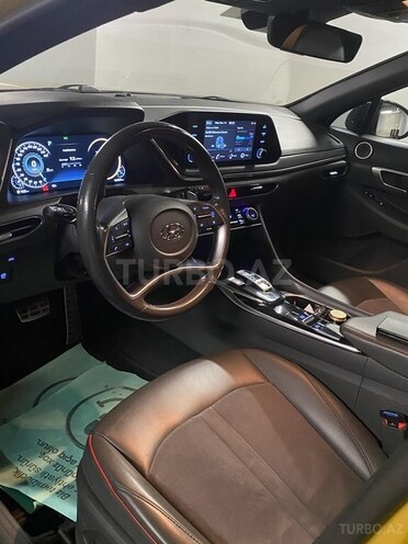 Hyundai Sonata 2020, 175,000 km - 1.6 l - Bakı