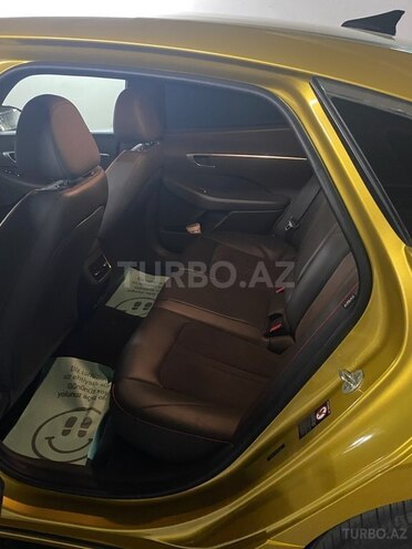 Hyundai Sonata 2020, 175,000 km - 1.6 l - Bakı