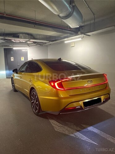 Hyundai Sonata 2020, 175,000 km - 1.6 l - Bakı
