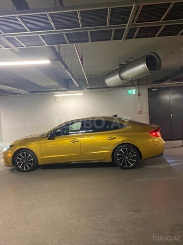 Hyundai Sonata 2020, 175,000 km - 1.6 l - Bakı