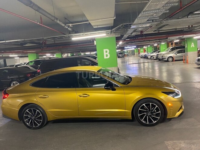 Hyundai Sonata 2020, 175,000 km - 1.6 l - Bakı