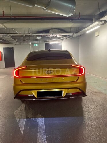 Hyundai Sonata 2020, 175,000 km - 1.6 l - Bakı