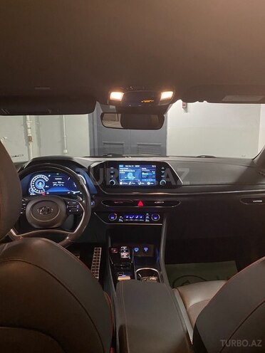 Hyundai Sonata 2020, 175,000 km - 1.6 l - Bakı