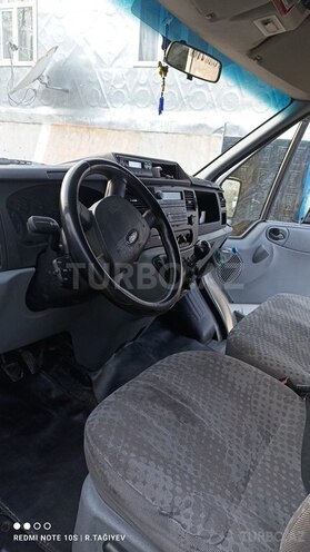 Ford Transit 2011, 380,671 km - 2.2 л - Gədəbəy