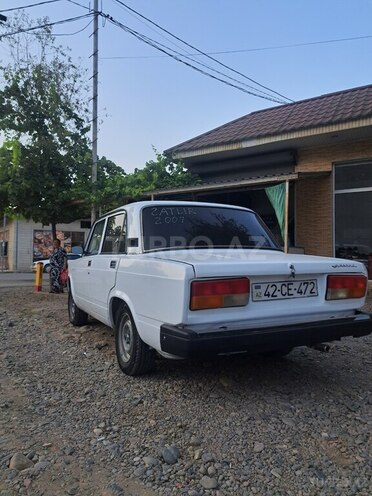 LADA (VAZ) 2107 2007, 88,000 km - 1.6 l - Astara
