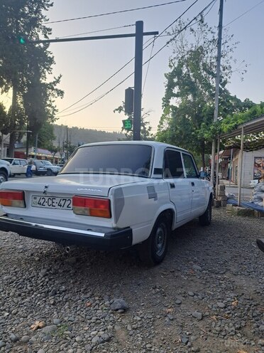 LADA (VAZ) 2107 2007, 88,000 km - 1.6 l - Astara