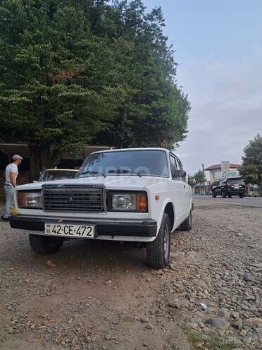 LADA (VAZ) 2107 2007, 88,000 km - 1.6 l - Astara
