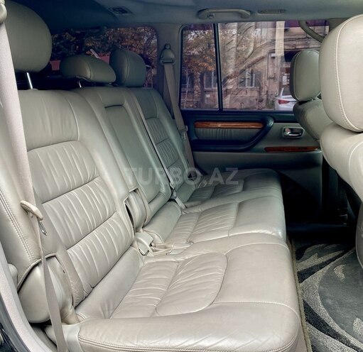 Lexus LX 470 2007, 300,000 km - 4.7 l - Bakı