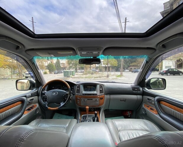 Lexus LX 470 2007, 300,000 km - 4.7 l - Bakı