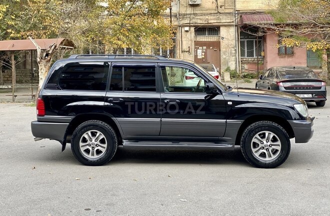 Lexus LX 470 2007, 300,000 km - 4.7 l - Bakı