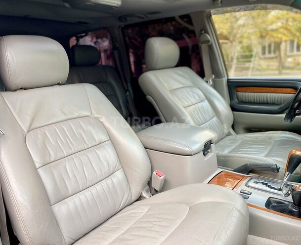 Lexus LX 470 2007, 300,000 km - 4.7 l - Bakı