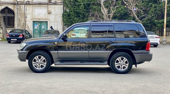 Lexus LX 470 2007, 300,000 km - 4.7 l - Bakı