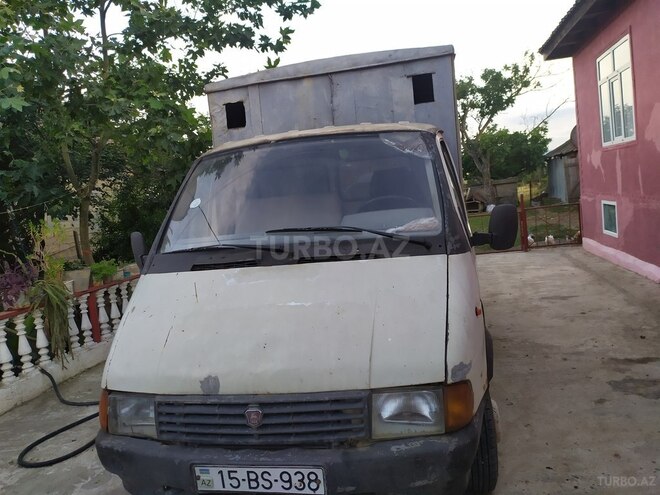 GAZ 3110 1997, 84,420 km - 2.4 l - Cəlilabad