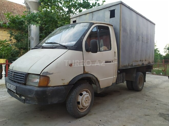 GAZ 3110 1997, 84,420 km - 2.4 l - Cəlilabad