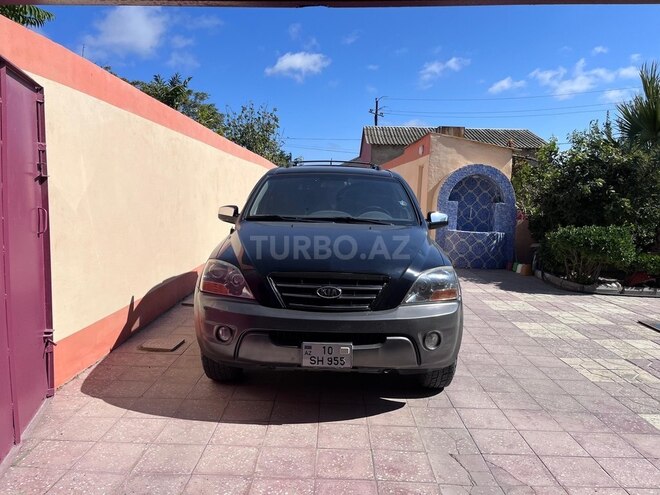 Kia Sorento 2006, 216,000 km - 3.8 л - Bakı