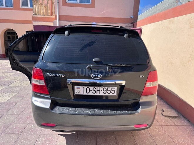 Kia Sorento 2006, 216,000 km - 3.8 л - Bakı