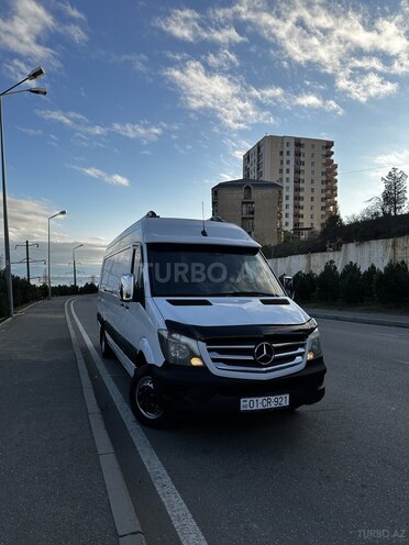 Mercedes Sprinter 515 2018, 228,500 km - 2.2 л - Bakı