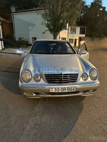 Mercedes E 200 1997, 353,000 km - 2.0 л - Bakı