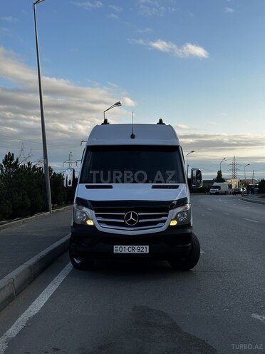 Mercedes Sprinter 515 2018, 228,500 km - 2.2 л - Bakı