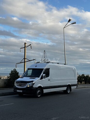Mercedes Sprinter 515 2018, 228,500 km - 2.2 л - Bakı