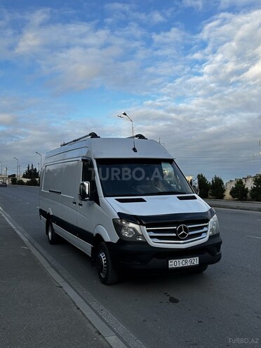 Mercedes Sprinter 515 2018, 228,500 km - 2.2 л - Bakı