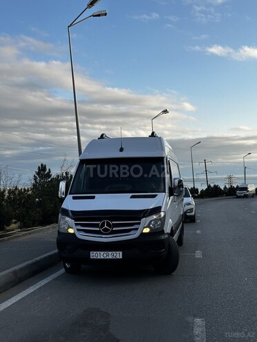 Mercedes Sprinter 515 2018, 228,500 km - 2.2 л - Bakı