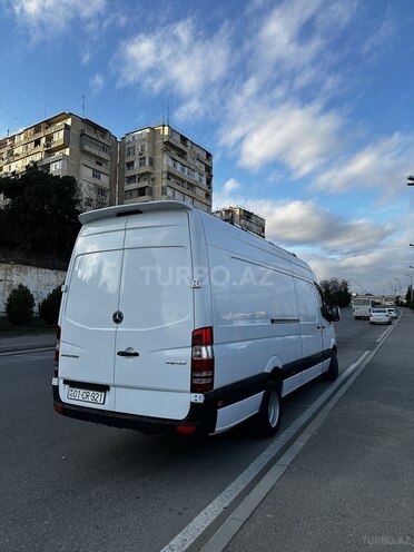 Mercedes Sprinter 515 2018, 228,500 km - 2.2 л - Bakı