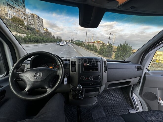 Mercedes Sprinter 515 2018, 228,500 km - 2.2 л - Bakı