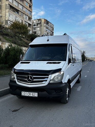 Mercedes Sprinter 515 2018, 228,500 km - 2.2 л - Bakı