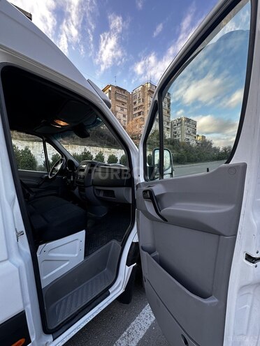 Mercedes Sprinter 515 2018, 228,500 km - 2.2 л - Bakı