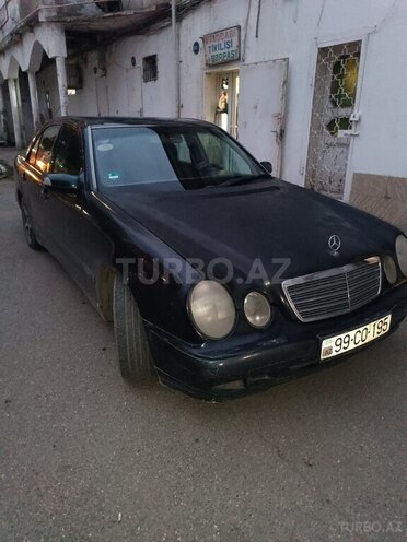 Mercedes E 200 1999, 377,000 km - 2.0 l - Sumqayıt
