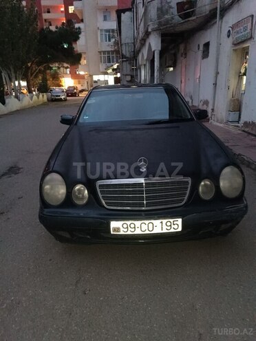 Mercedes E 200 1999, 377,000 km - 2.0 l - Sumqayıt