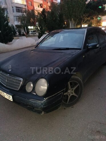 Mercedes E 200 1999, 377,000 km - 2.0 l - Sumqayıt