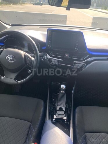 Toyota C-HR 2021, 35,000 km - 2.0 l - Bakı