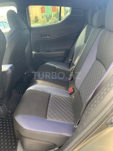 Toyota C-HR 2021, 35,000 km - 2.0 l - Bakı