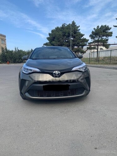 Toyota C-HR 2021, 35,000 km - 2.0 l - Bakı