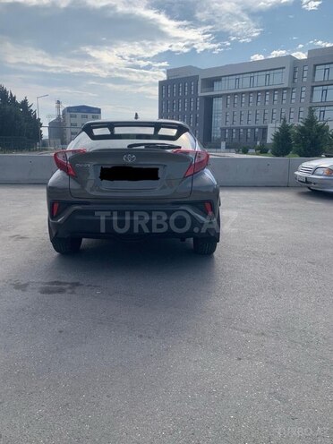 Toyota C-HR 2021, 35,000 km - 2.0 l - Bakı