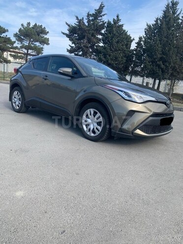 Toyota C-HR 2021, 35,000 km - 2.0 l - Bakı
