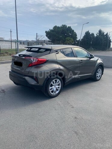 Toyota C-HR 2021, 35,000 km - 2.0 l - Bakı