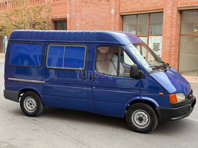 Ford Transit 1990, 33,000 km - 2.5 l - Göygöl