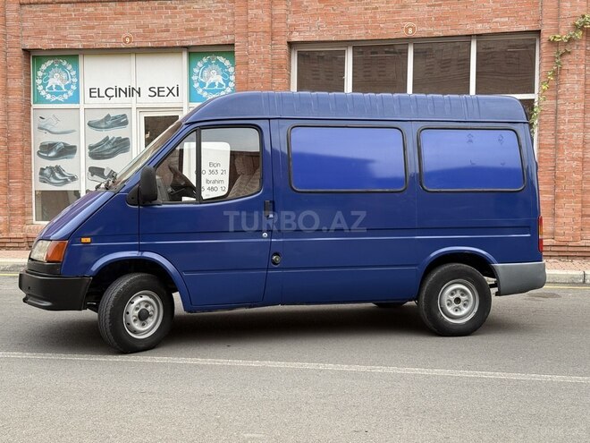 Ford Transit 1990, 33,000 km - 2.5 l - Göygöl