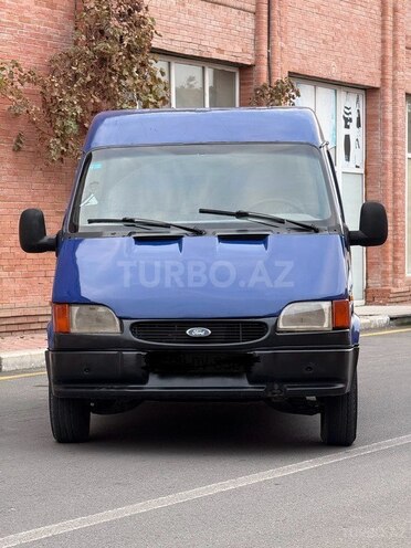 Ford Transit 1990, 33,000 km - 2.5 l - Göygöl
