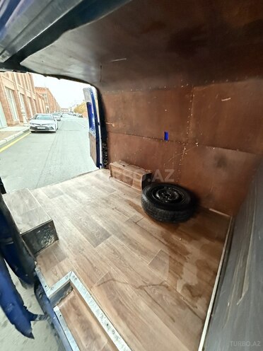 Ford Transit 1990, 33,000 km - 2.5 l - Göygöl