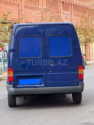 Ford Transit 1990, 33,000 km - 2.5 l - Göygöl