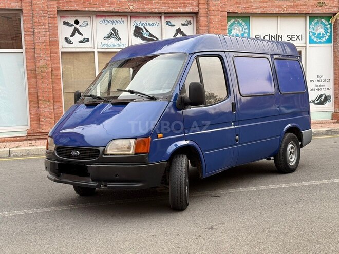 Ford Transit 1990, 33,000 km - 2.5 l - Göygöl