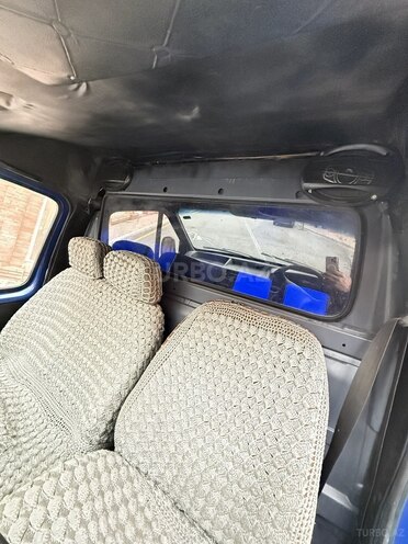Ford Transit 1990, 33,000 km - 2.5 l - Göygöl
