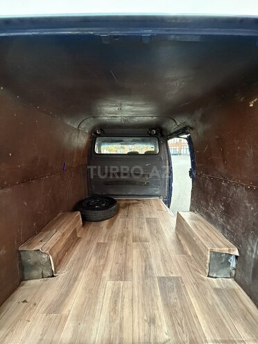 Ford Transit 1990, 33,000 km - 2.5 l - Göygöl