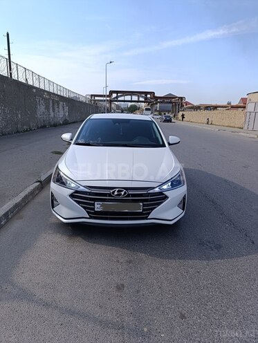Hyundai Elantra 2018, 149,867 km - 2.0 l - Bakı