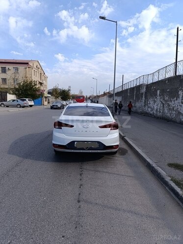 Hyundai Elantra 2018, 149,867 km - 2.0 l - Bakı
