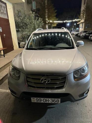 Hyundai Santa Fe 2011, 212,000 km - 2.0 l - Xırdalan